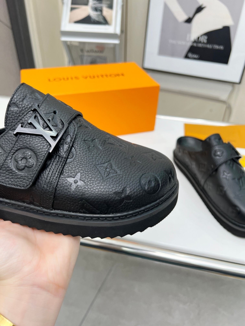 Louis Vuitton Slippers